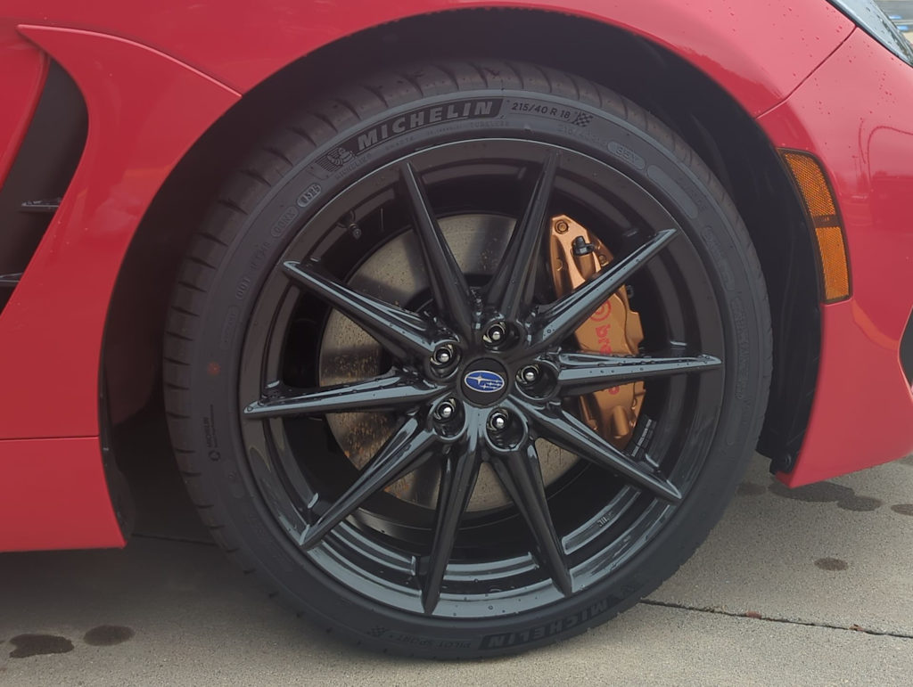 Thumbnail: 2025 Subaru BRZ - 7