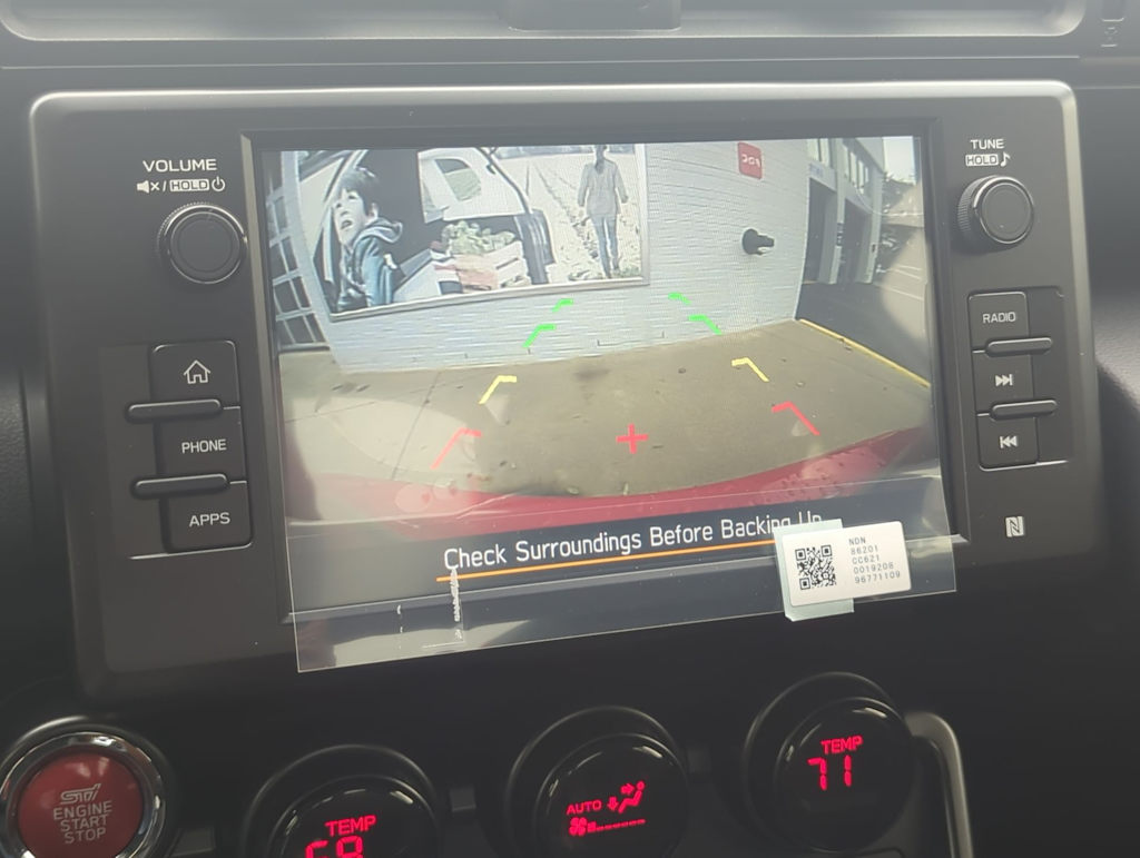 Thumbnail: 2025 Subaru BRZ - 12