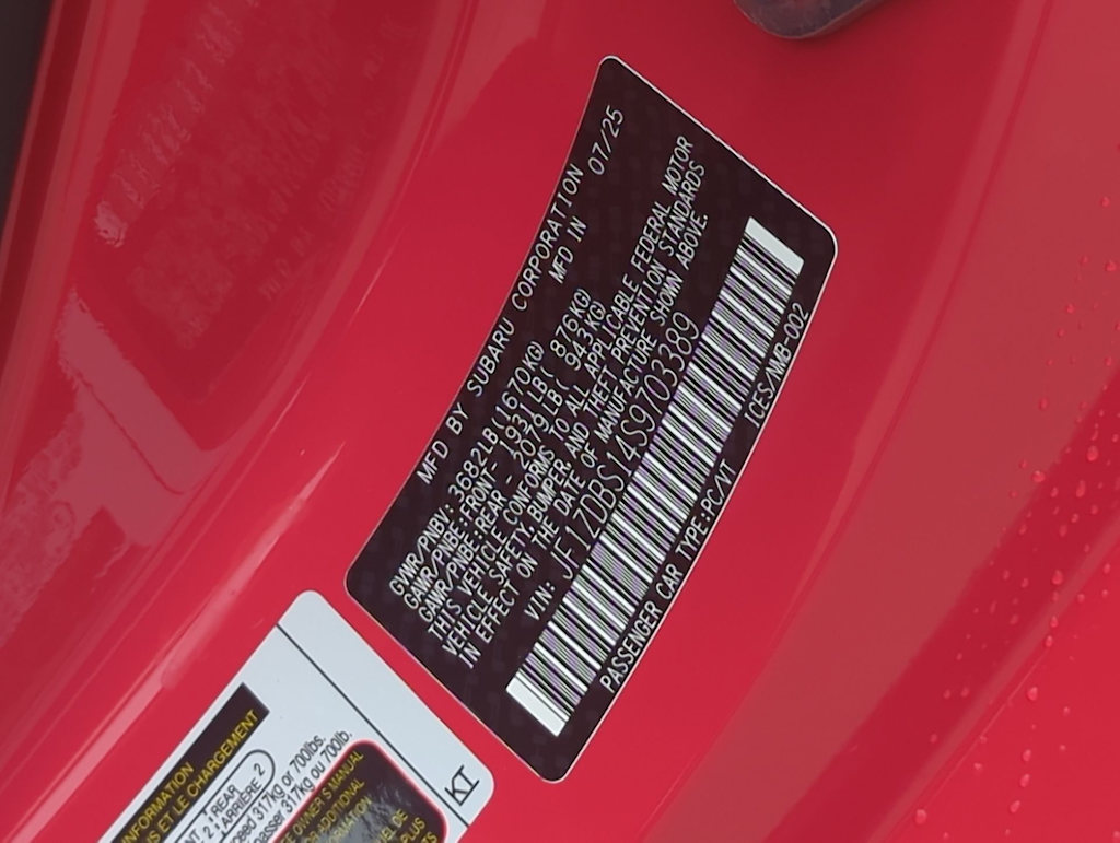 Thumbnail: 2025 Subaru BRZ - 17