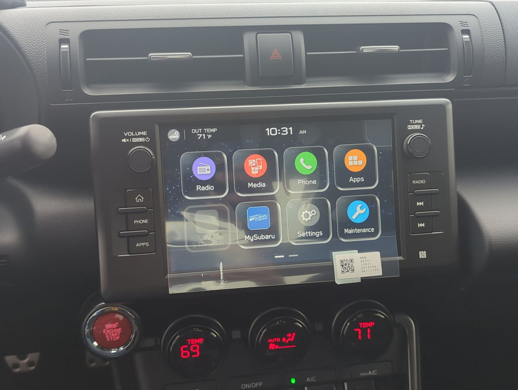 Thumbnail: 2025 Subaru BRZ - 31