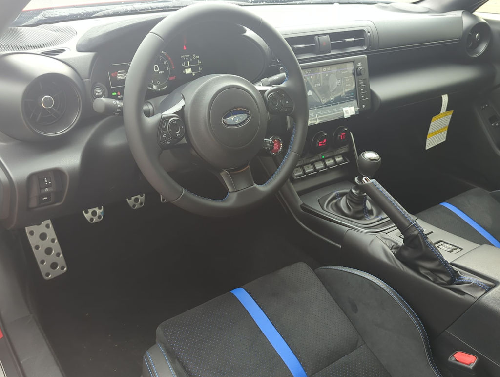 Thumbnail: 2025 Subaru BRZ - 2