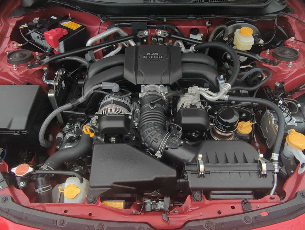 Thumbnail: 2025 Subaru BRZ - 8