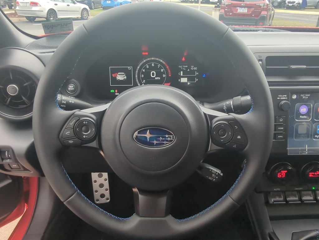 Thumbnail: 2025 Subaru BRZ - 9