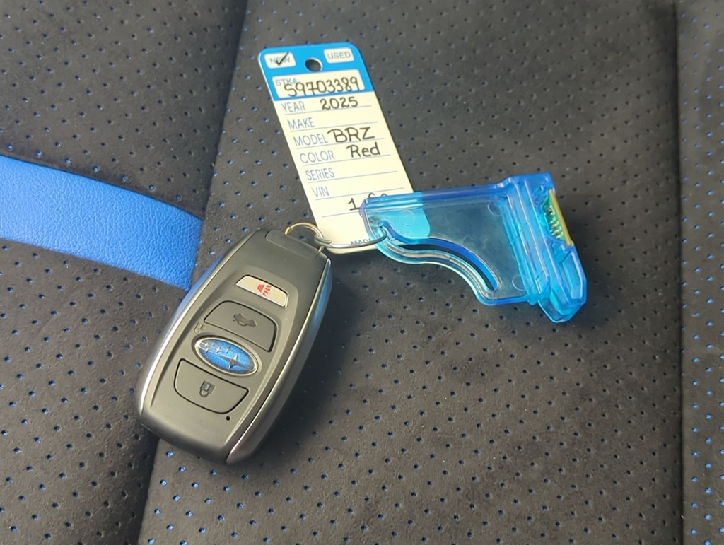 Thumbnail: 2025 Subaru BRZ - 16