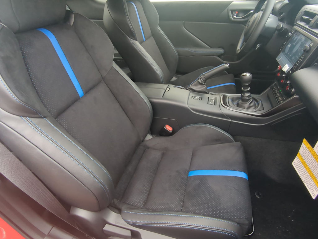 Thumbnail: 2025 Subaru BRZ - 26