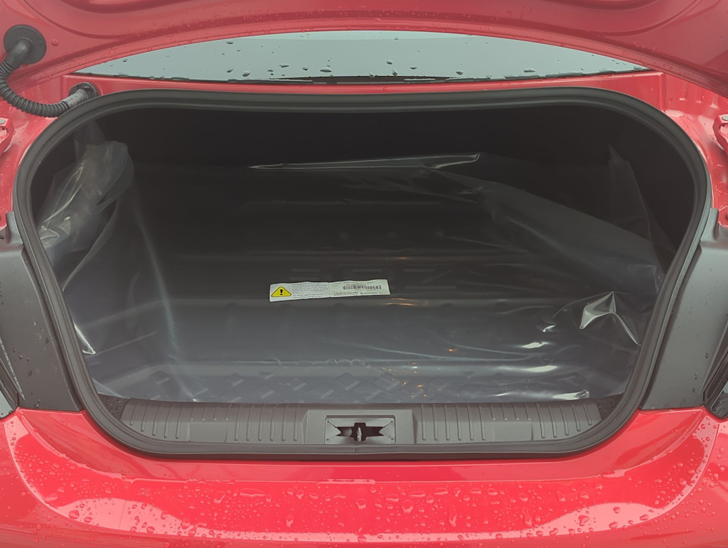 Thumbnail: 2025 Subaru BRZ - 15