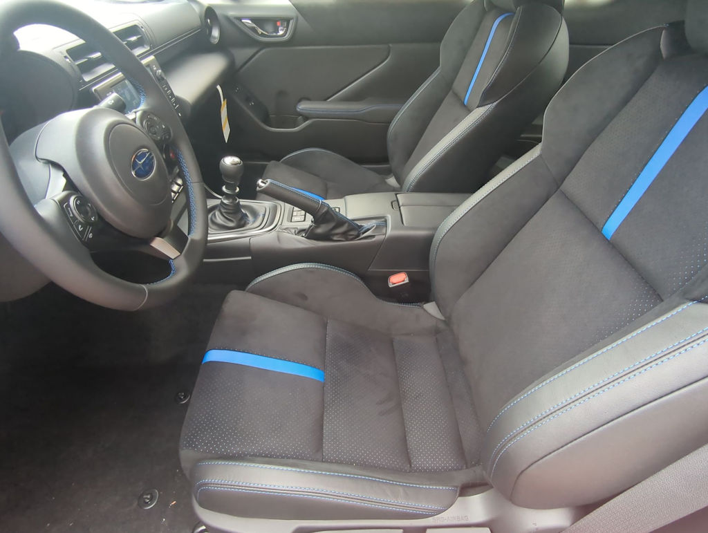 Thumbnail: 2025 Subaru BRZ - 10