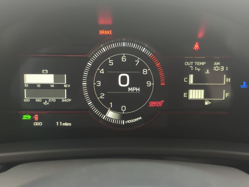 Thumbnail: 2025 Subaru BRZ - 14