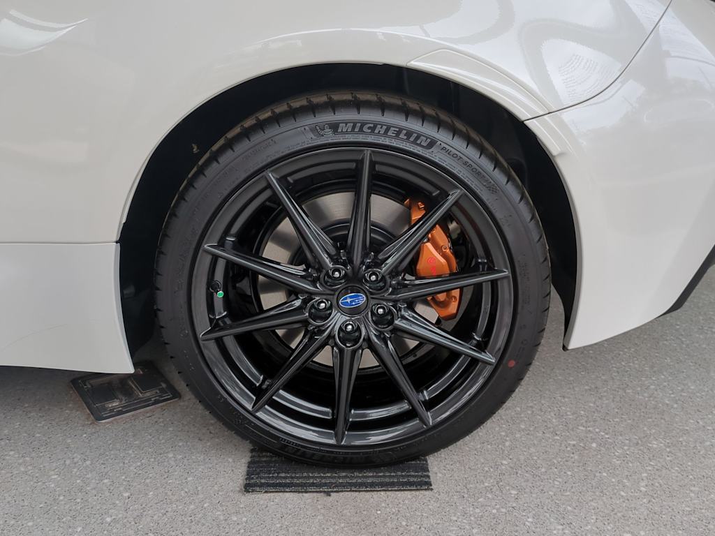 2025 Subaru BRZ tS 4