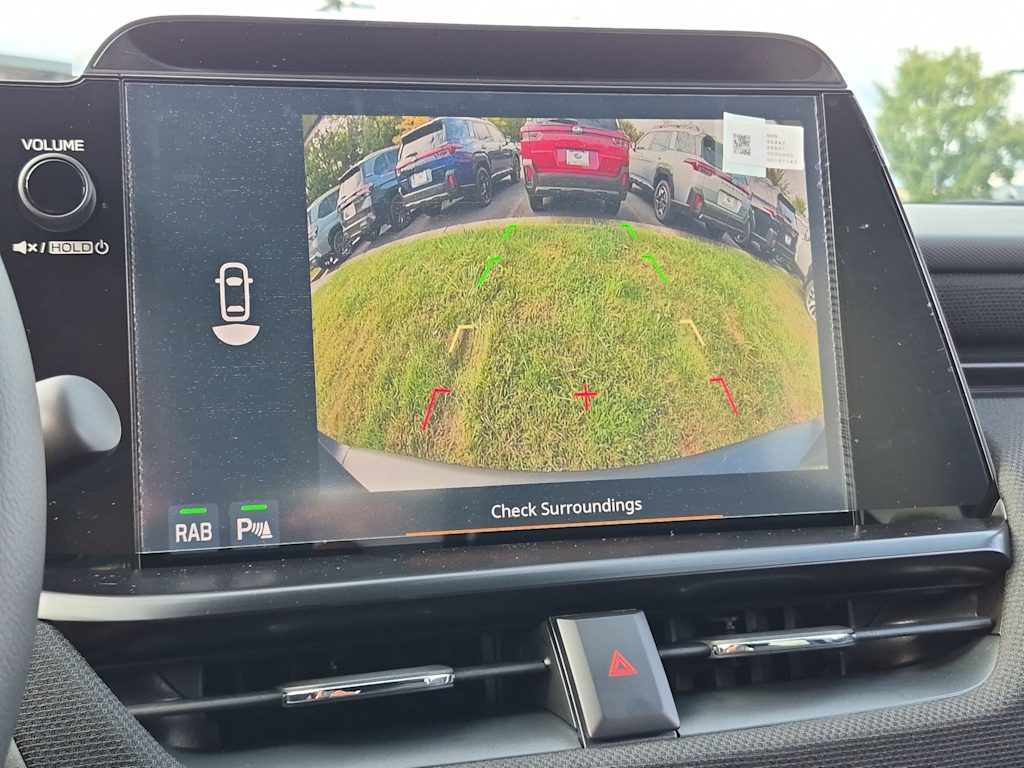 Thumbnail: 2026 Subaru Outback - 30