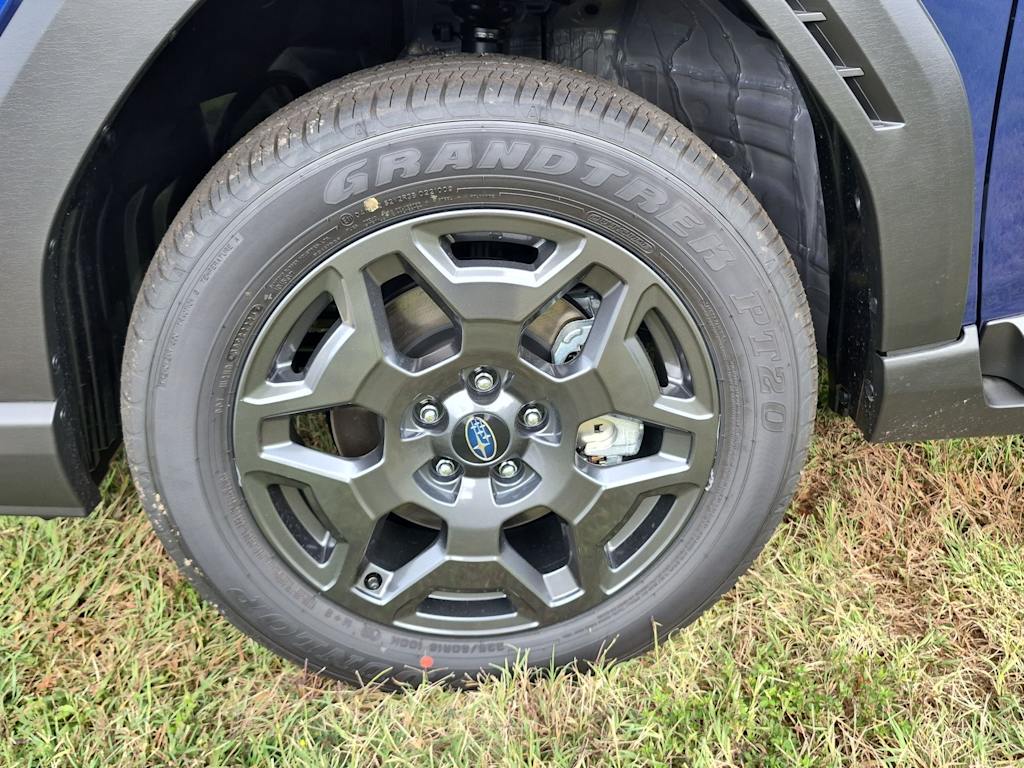 Thumbnail: 2026 Subaru Outback - 8