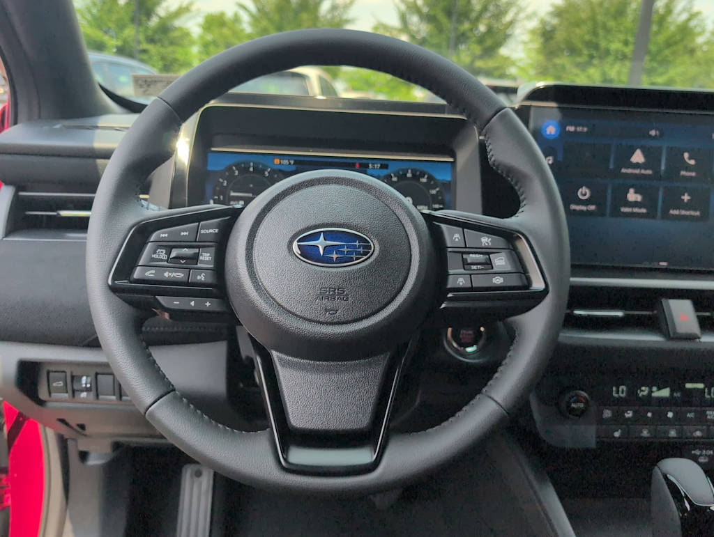 Thumbnail: 2026 Subaru Outback - 13