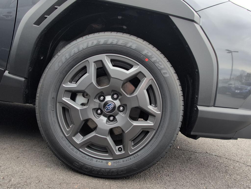 Thumbnail: 2026 Subaru Outback - 8