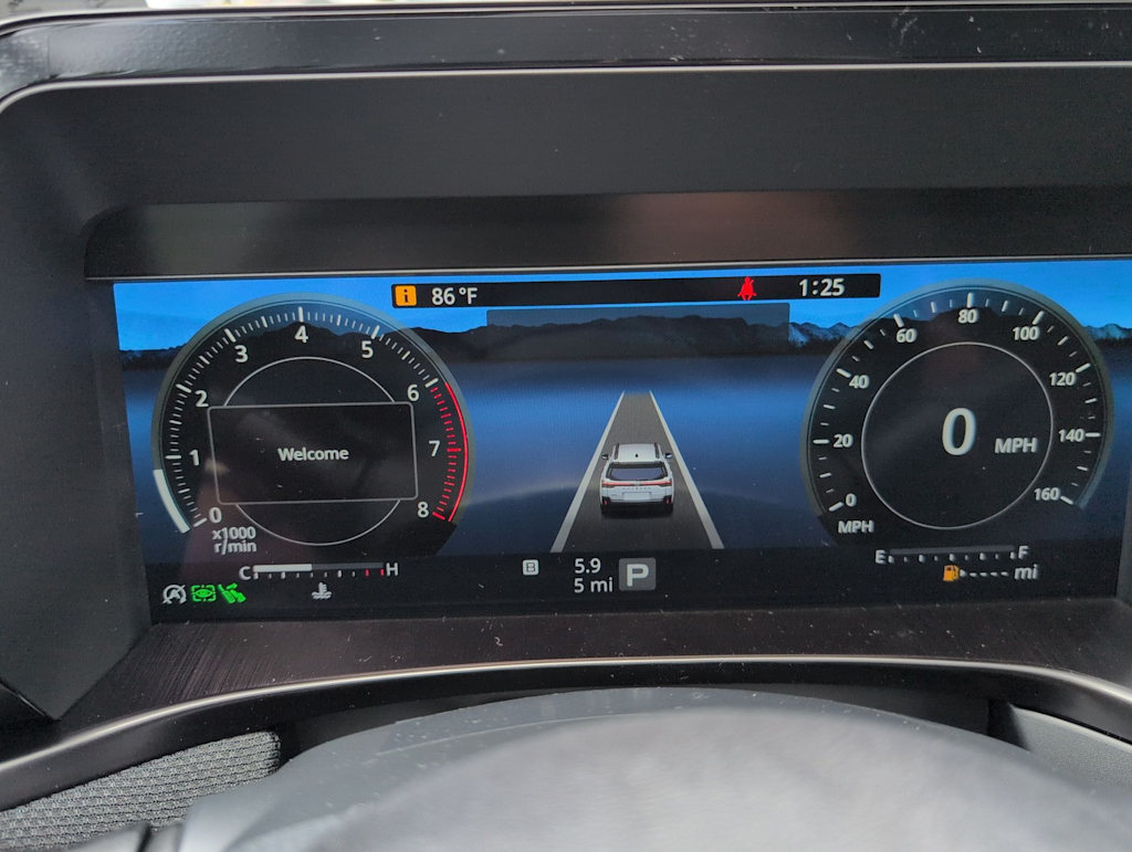 Thumbnail: 2026 Subaru Outback - 34