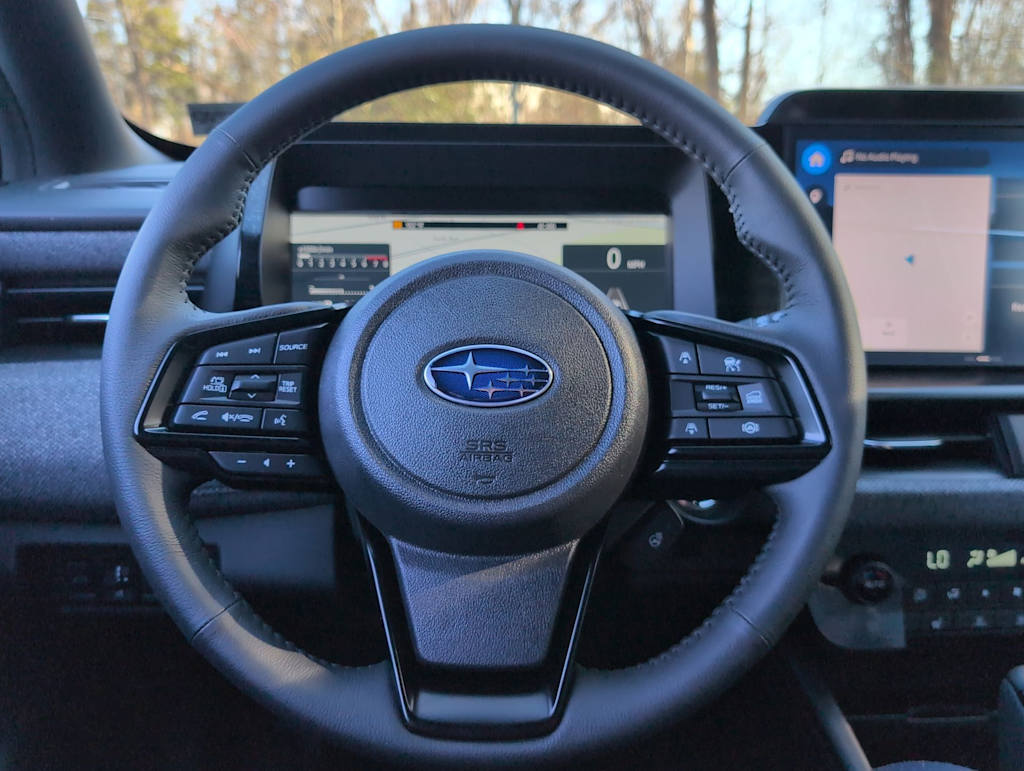 Thumbnail: 2026 Subaru Outback - 12