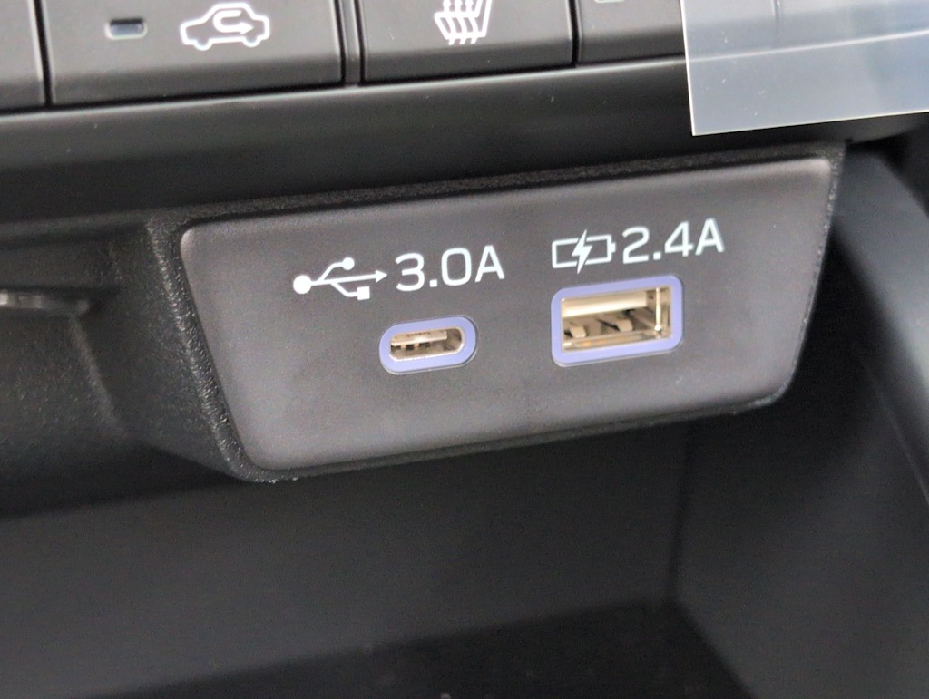 Thumbnail: 2026 Subaru Outback - 34