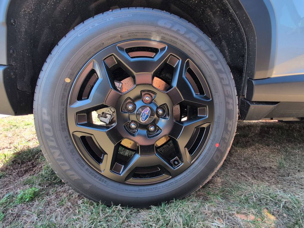 Thumbnail: 2026 Subaru Outback - 8