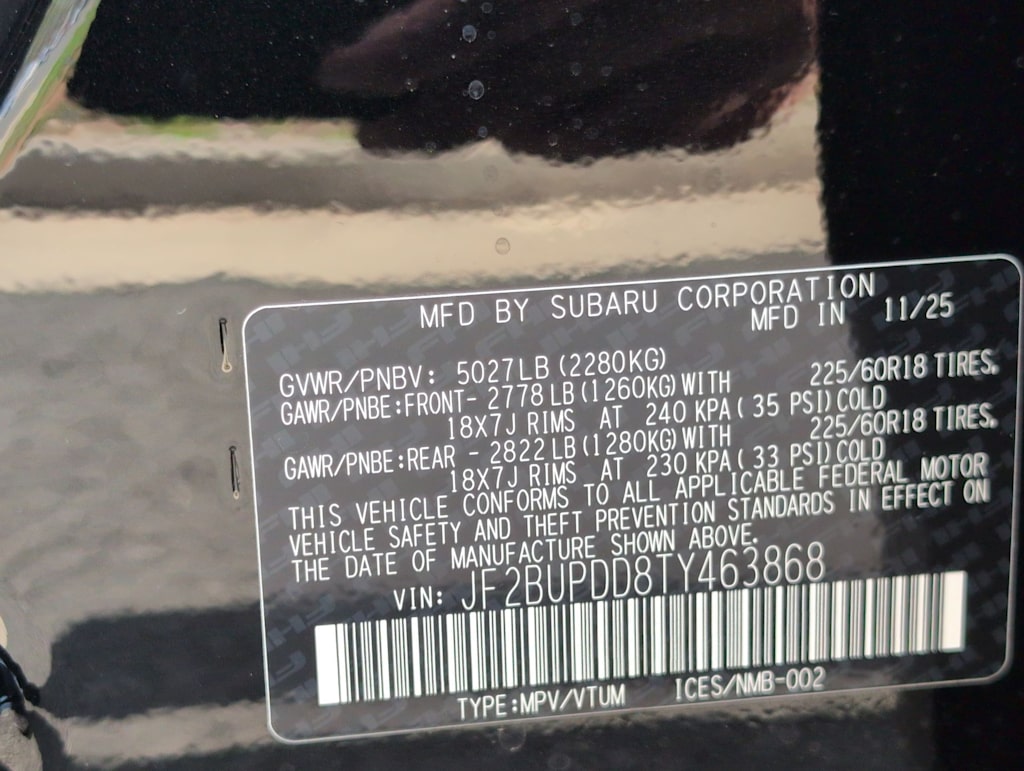 Thumbnail: 2026 Subaru Outback - 17