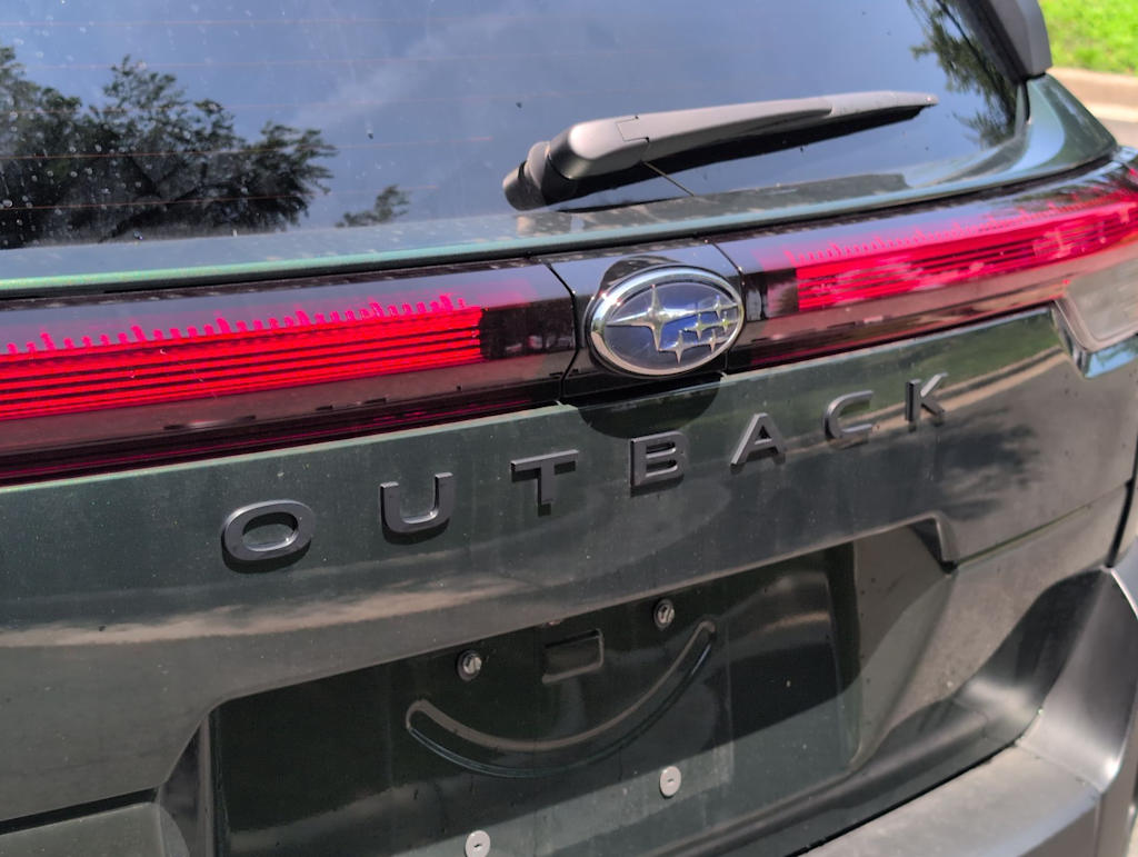 Thumbnail: 2026 Subaru Outback - 24
