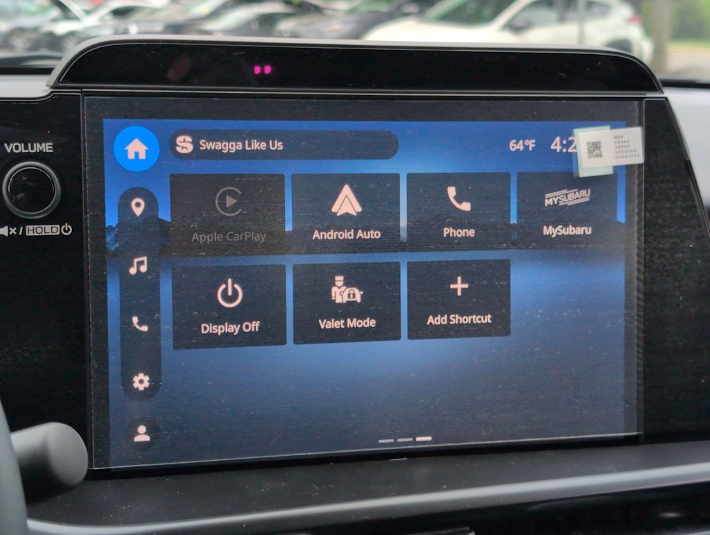 Thumbnail: 2026 Subaru Outback - 14