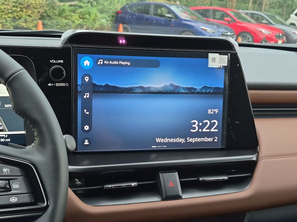 Thumbnail: 2026 Subaru Outback - 14