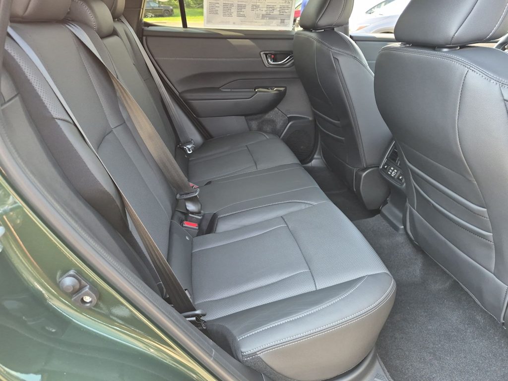 Thumbnail: 2026 Subaru Outback - 26