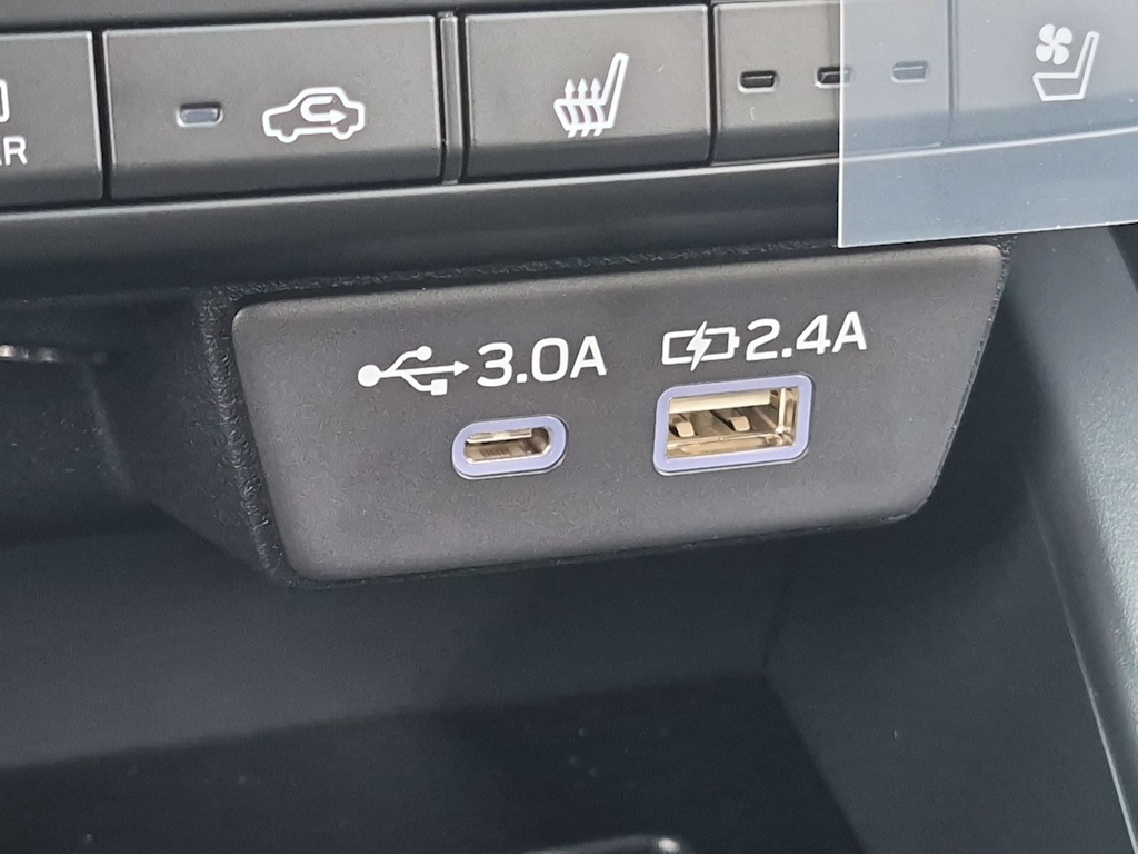 Thumbnail: 2026 Subaru Outback - 34