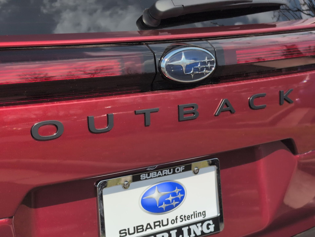 Thumbnail: 2026 Subaru Outback - 24