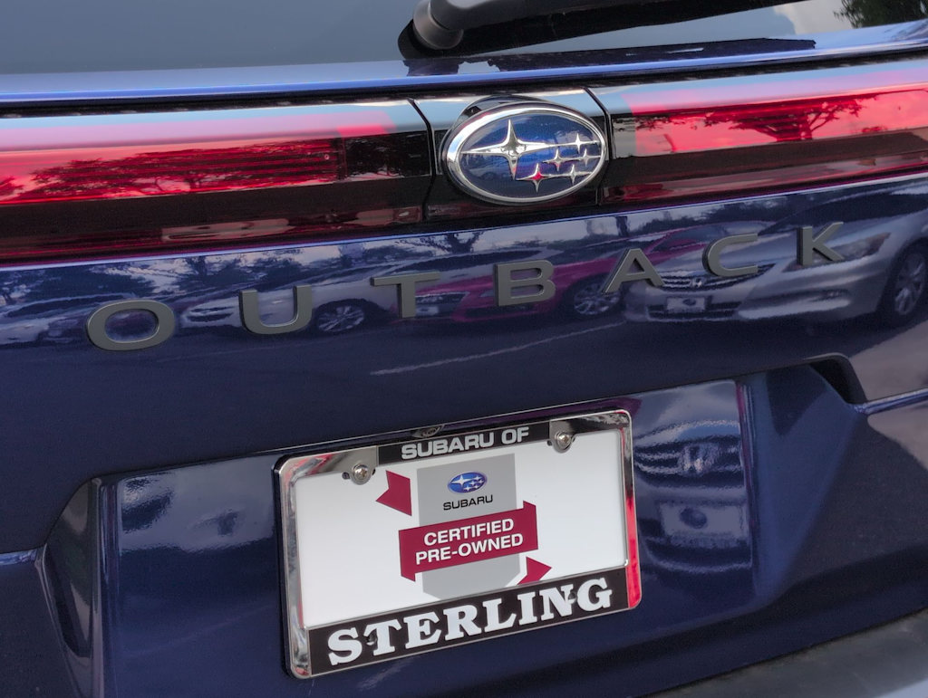 Thumbnail: 2026 Subaru Outback - 23