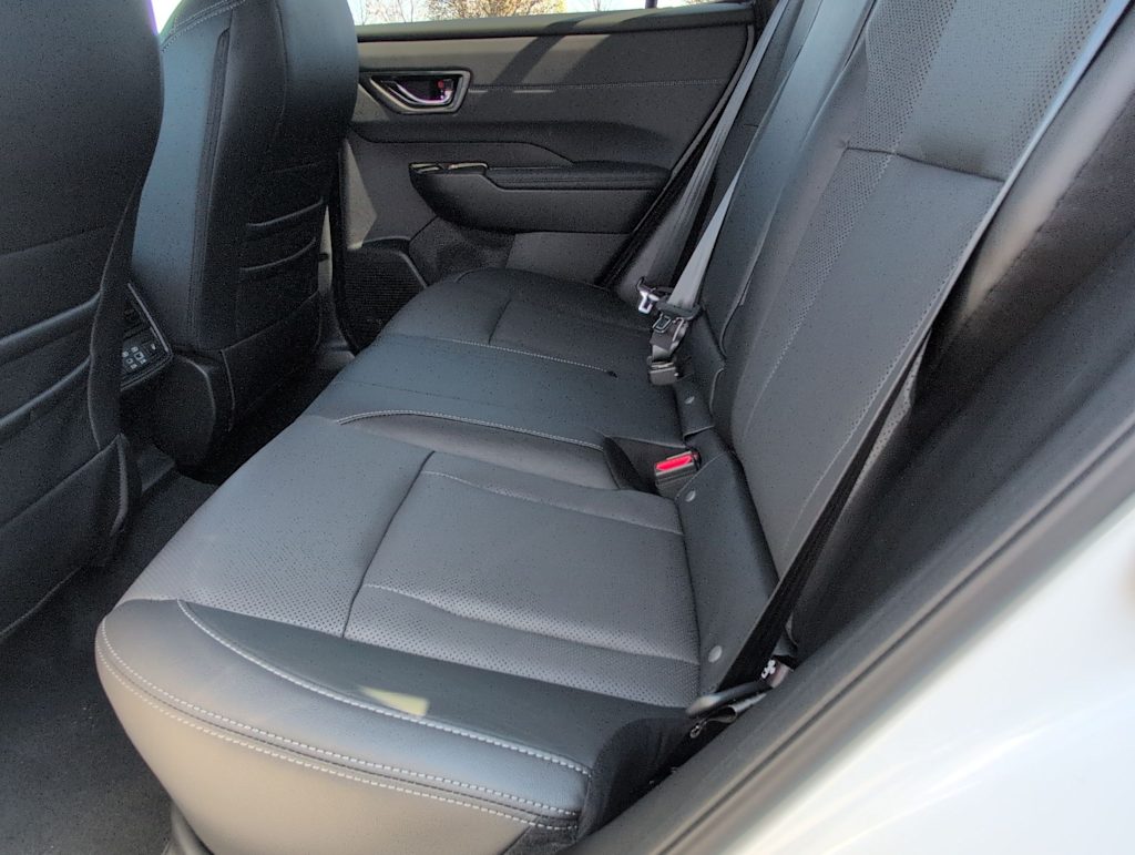 Thumbnail: 2026 Subaru Outback - 25