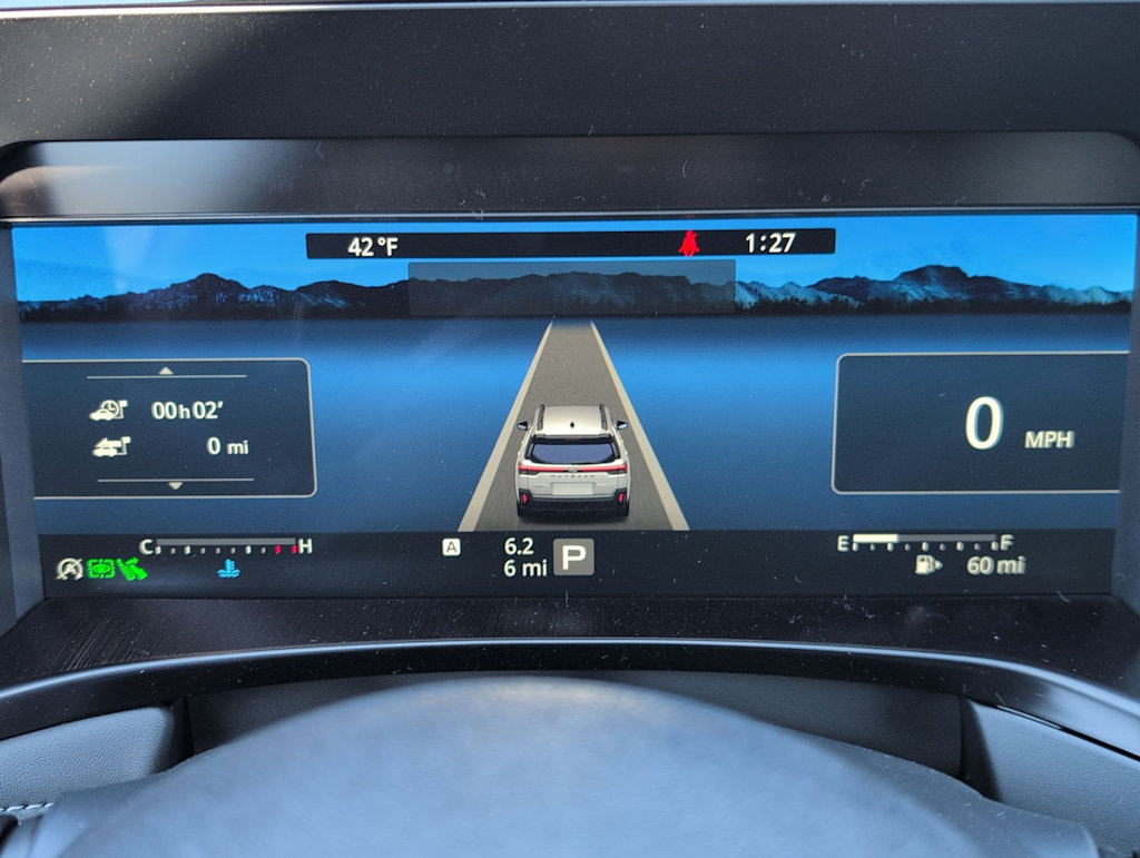 Thumbnail: 2026 Subaru Outback - 35