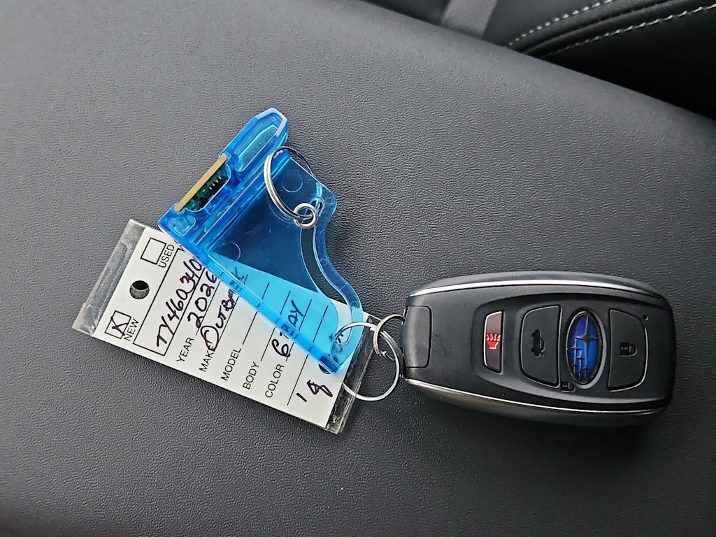 Thumbnail: 2026 Subaru Outback - 17