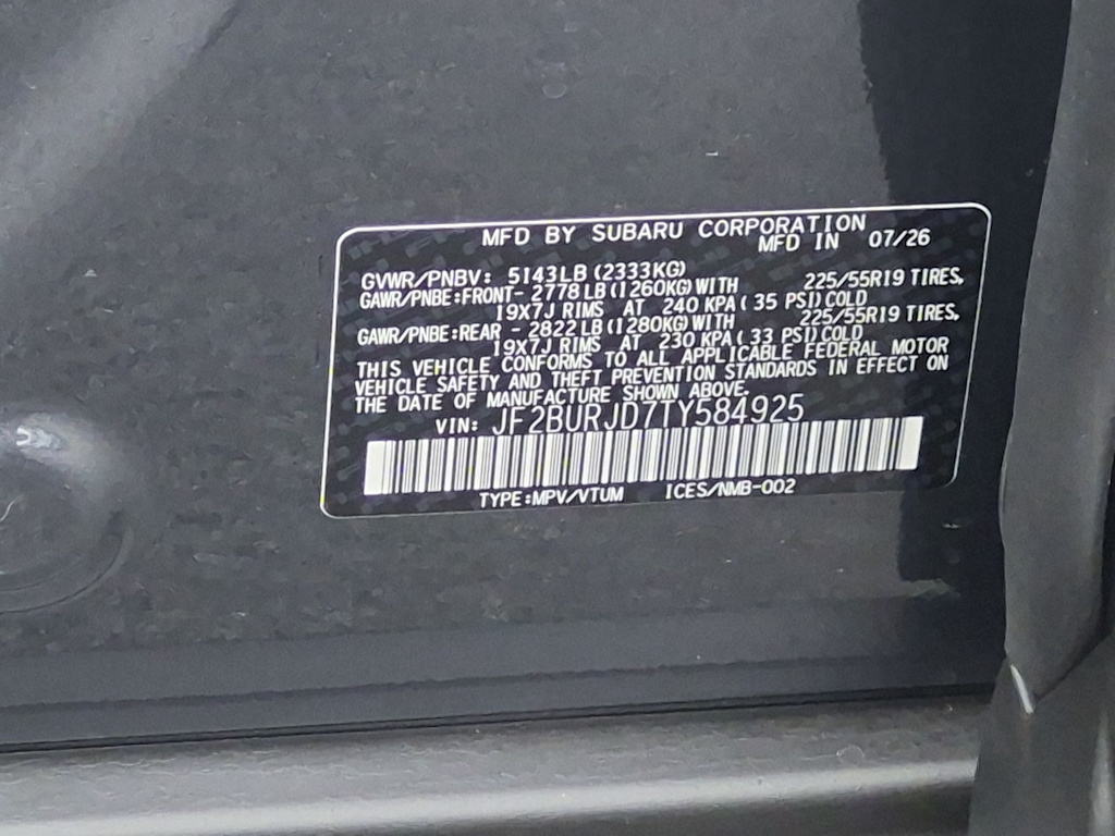 Thumbnail: 2026 Subaru Outback - 17