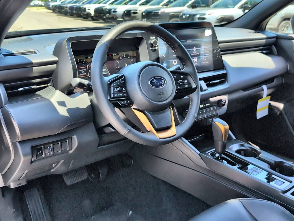 Thumbnail: 2026 Subaru Outback - 2