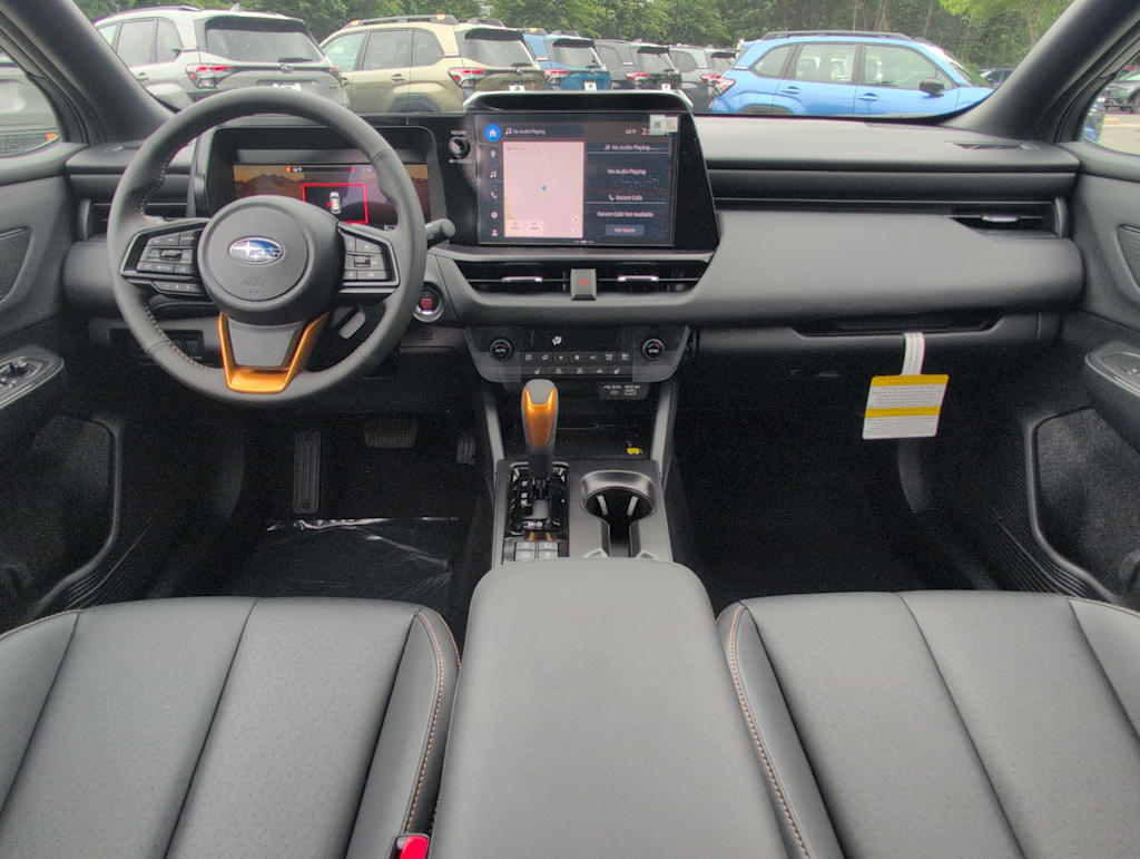 Thumbnail: 2026 Subaru Outback - 9