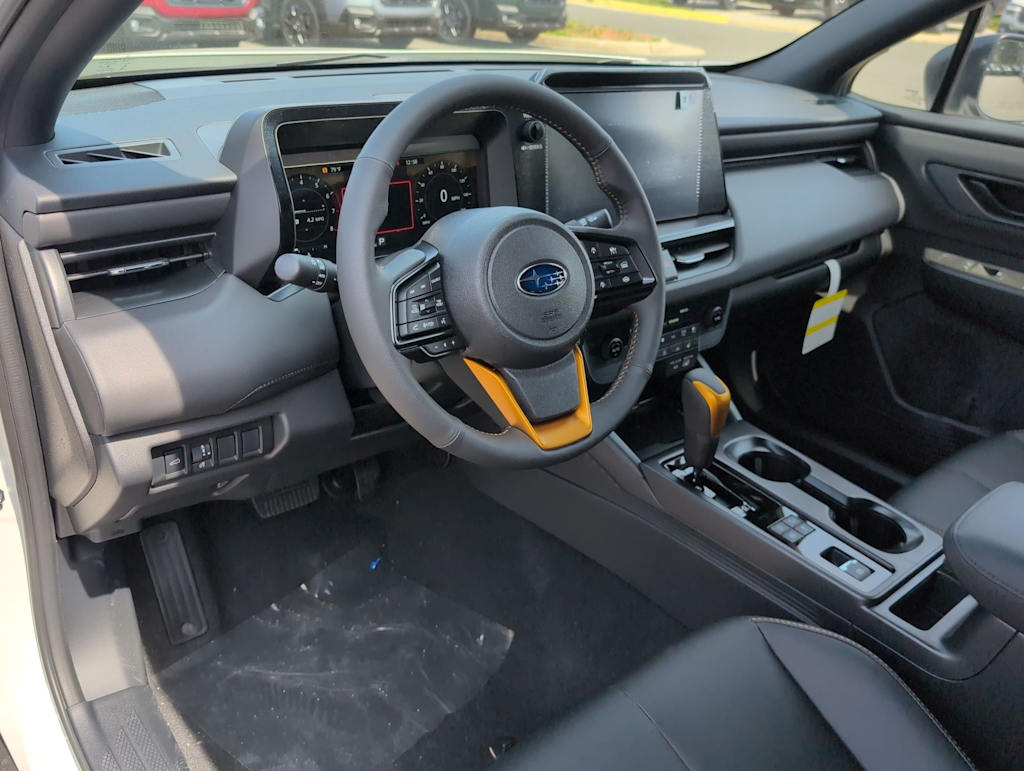 Thumbnail: 2026 Subaru Outback - 2