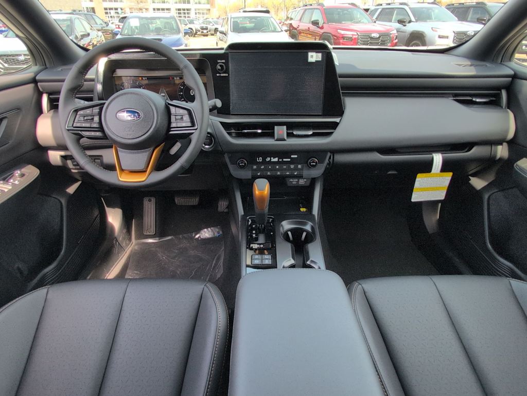 Thumbnail: 2026 Subaru Outback - 8
