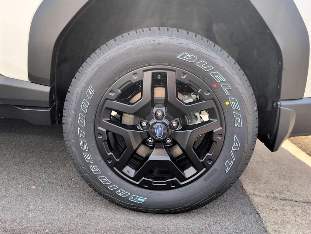 Thumbnail: 2026 Subaru Outback - 7