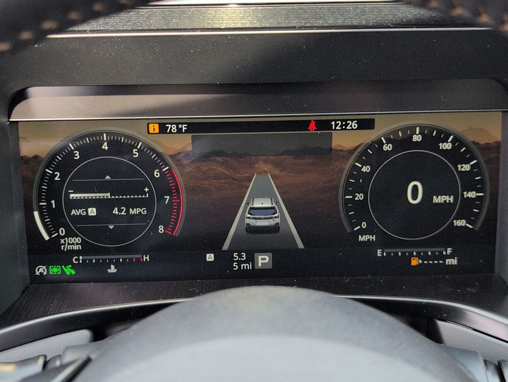 Thumbnail: 2026 Subaru Outback - 31