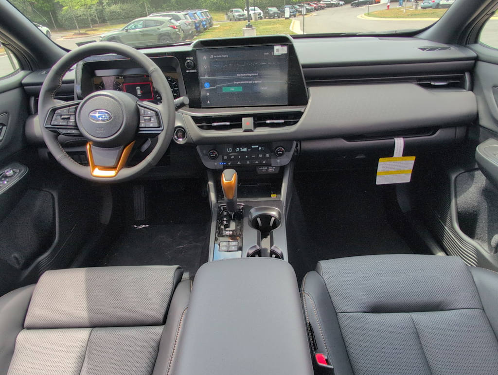 Thumbnail: 2026 Subaru Outback - 8
