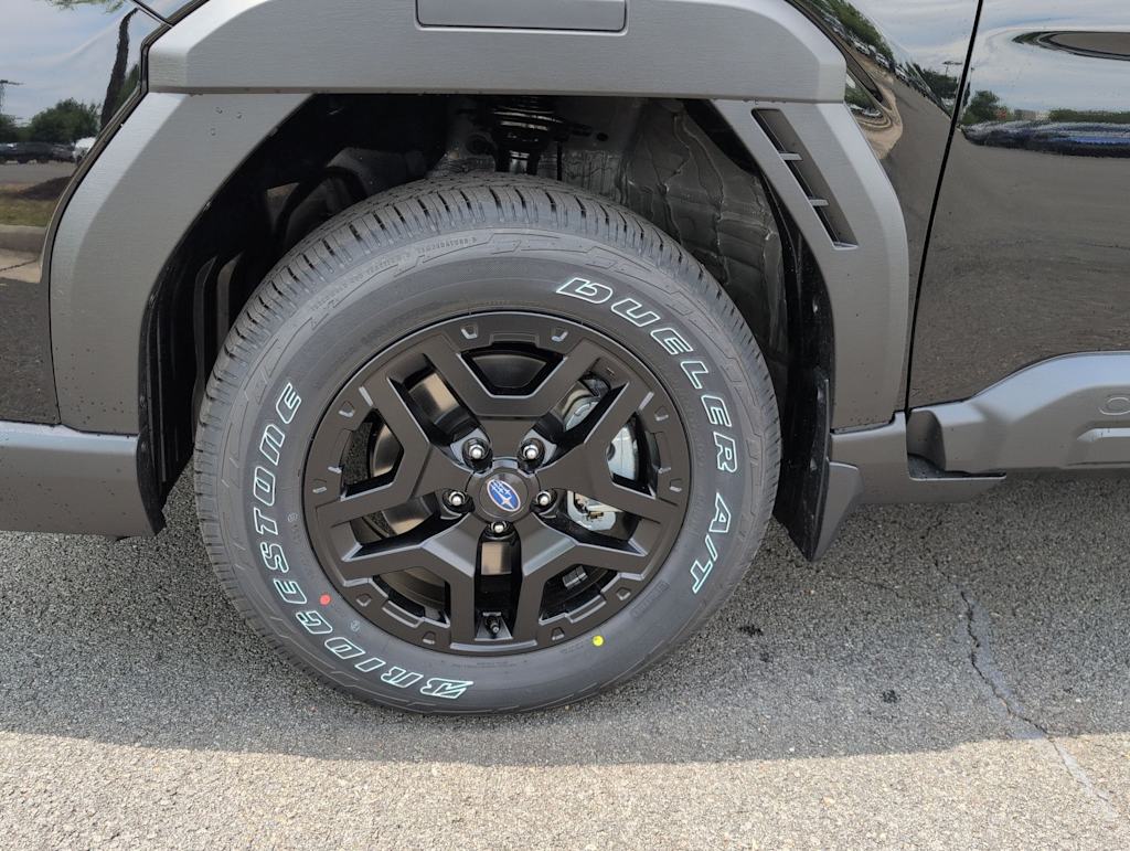 Thumbnail: 2026 Subaru Outback - 7