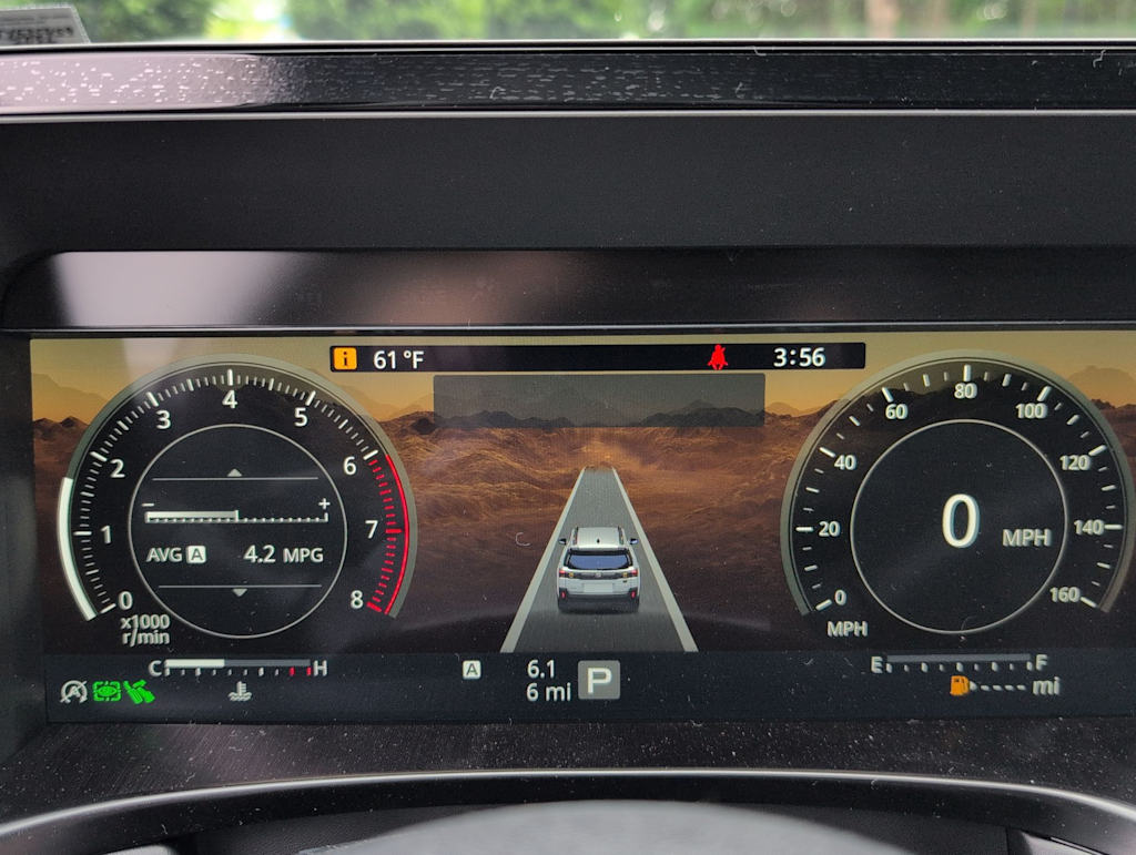 Thumbnail: 2026 Subaru Outback - 34