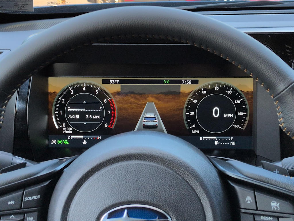 Thumbnail: 2026 Subaru Outback - 15
