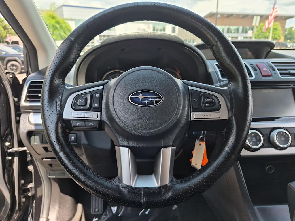 Thumbnail: 2017 Subaru Crosstrek - 13