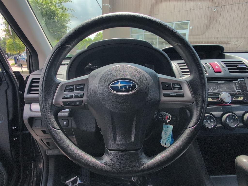 Thumbnail: 2014 Subaru XV Crosstrek - 12