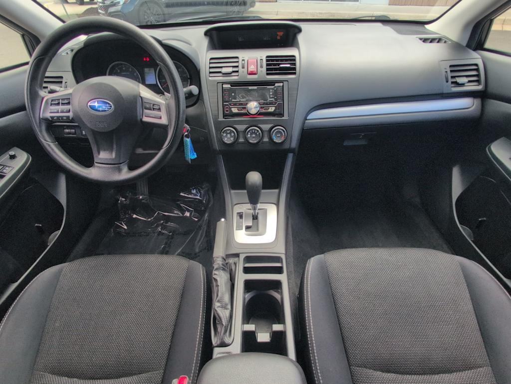 Thumbnail: 2014 Subaru XV Crosstrek - 9