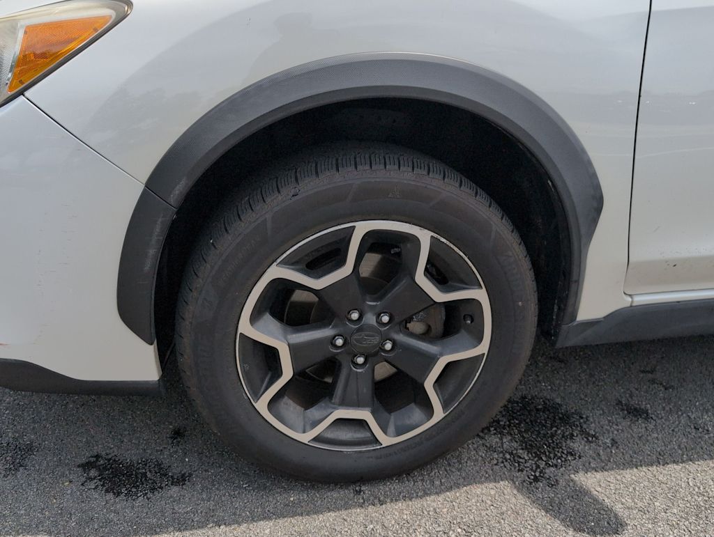 Thumbnail: 2014 Subaru XV Crosstrek - 8