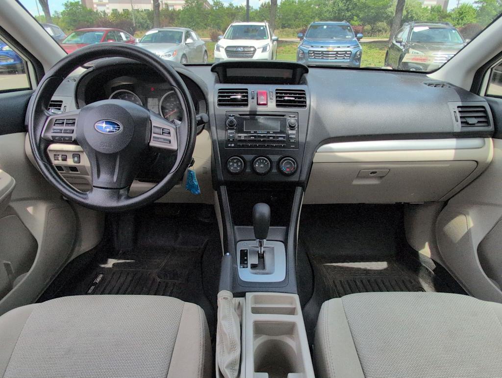 Thumbnail: 2014 Subaru XV Crosstrek - 9