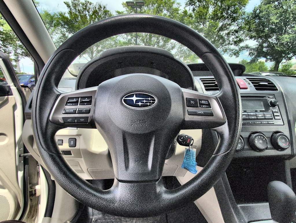 Thumbnail: 2014 Subaru XV Crosstrek - 13