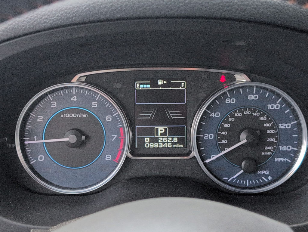 Thumbnail: 2016 Subaru Crosstrek - 16